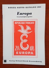 Borek Netto Katalog 1965