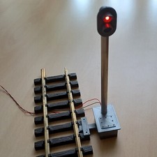 🚂 Bausatz Lichtsignal