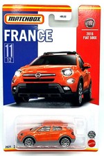Mattel Matchbox France Serie