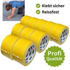 10 x Teppich Klebeband doppelseitiges Verlegeband Teppichband 38mm x 10m Ulith