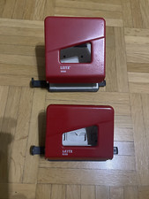 SET 2 Locher Leitz mit