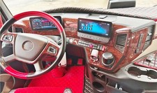 Cockpit Dekor für MERCEDES