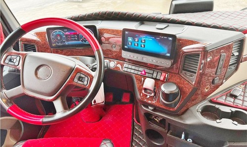 Cockpit dekor für mercedes - für,