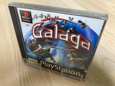 PS1 Playstation 1 ++ Galaga ++