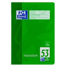 OXFORD VOKABELHEFT VOKABEL HEFT A5 LINEATUR 53 32 BLATT NEU