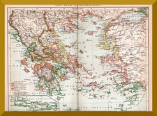 Das Alte Griechenland