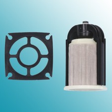 JUDO V-Set Filtereinsatz Verschleißteilset für SPEEDY, JUKO, FILLY, GUBI 2170606