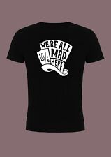 Alice im Wunderland,Wonderland,Herzkönigin,Hutmacher  Shirt 