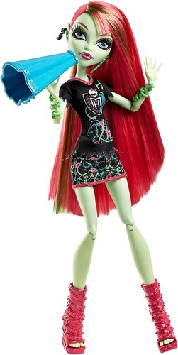 Original mattel monster - original, high