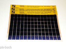 Microfich Ersatzteilkatalog Hyster Gabelstapler / Forklift E2.00 - 2.50 06/1991