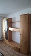 Wohnwand Anbauwand