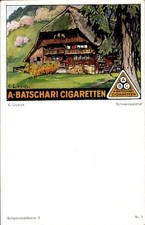 Künstler Ak Liebich, C