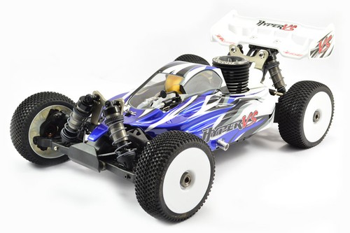 Hobao ofna hyper nitro 8 - ofna, 1:8