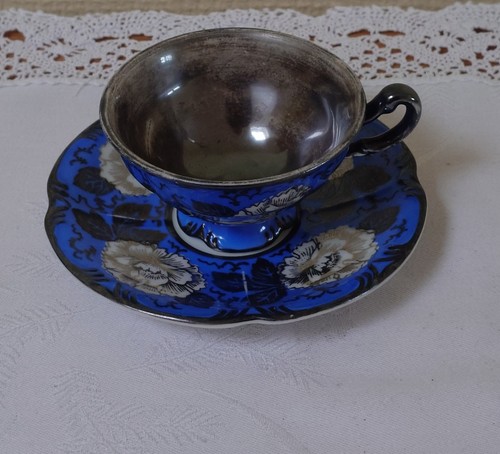 Alte mokka tasse weimar - alte, mokka-tasse