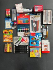 30-Teiliges Schreibwaren Set