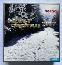 Herpa Wings 506168- Boeing