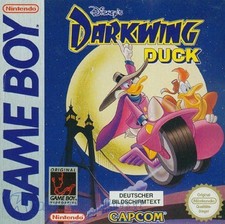 Nintendo GameBoy - Darkwing