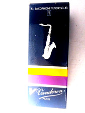 5x Vandoren Tenor Sax Sib-Bb 1