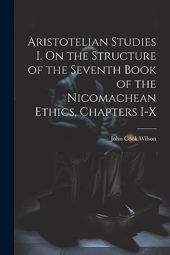 Aristotelian studies on - aristotelian, the