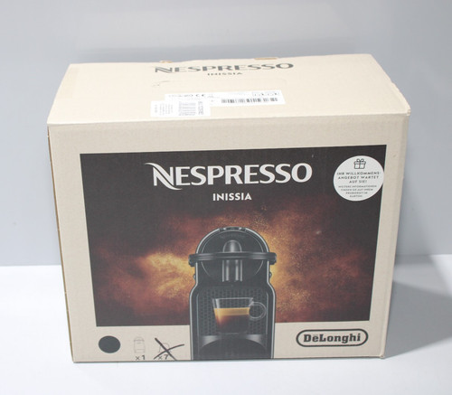 Delonghi nespresso inissia - inissia, en
