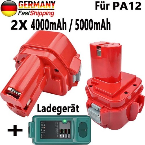 5000mah für makita - 2x,