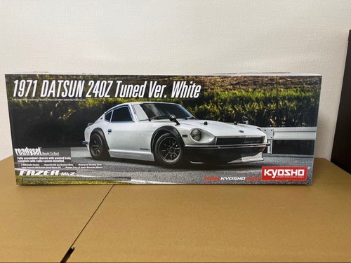 Kyosho fazer mk2 - fazer,