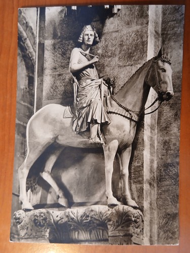 Postkarte 3280 gelaufen