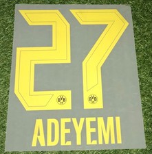 Karim Adeyemi Flock in Kids