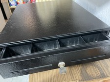 Kassenlade Kassenschublade aus Stahl mit Bondruckeranschluss