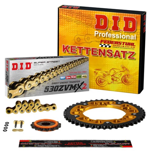 Kettensatz honda cbr - cbr, 1000