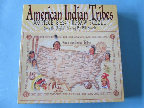American indian tribes 500 - american, (500
