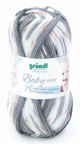 50g gründl baby color - 50g,