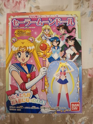 Sailor moon world mini - sailor, figur