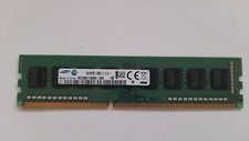 Samsung 4GB 1Rx8 PC3 - 12800U