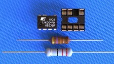 IC LNK304PN + Socket +
