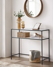 Konsolentisch 2 Ablagen