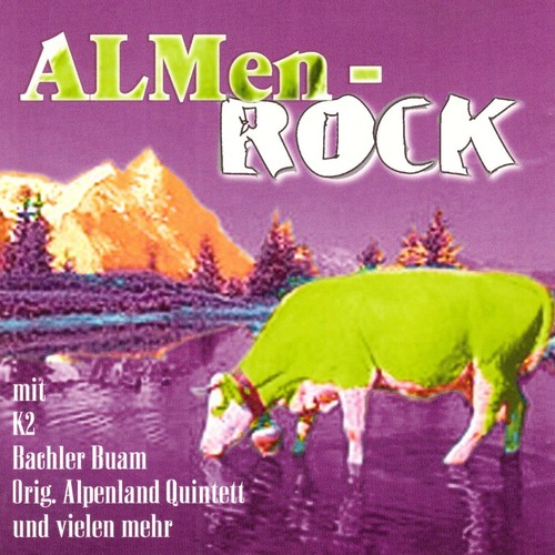 Almen rock k2 der - ,