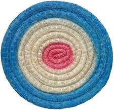 STROHZIELSCHEIBE Ø 110 x 11