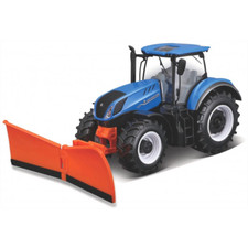 Bburago new holland 315 - bburago,