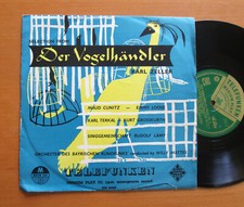 TM 68008 Der Vogelhandler Karl