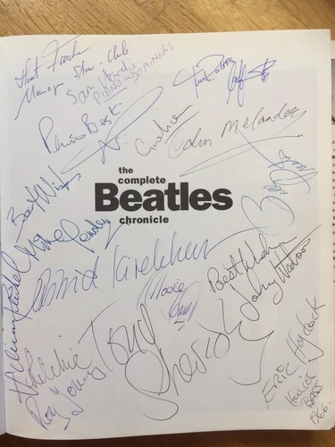 The beatles chronicle pete - the,