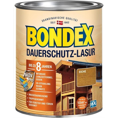 Bondex dauerschutz lasur 75 - bondex, dauerschutz-lasur