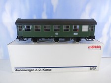 Märklin Spur 1 5809 , Umbauw
