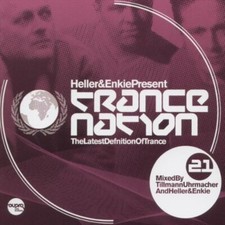 Trance Nation 21 (mixed by T