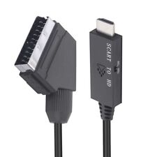 SCART zu HDMI Konverter SCART