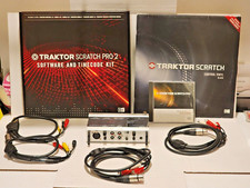 🔥Traktor Scratch Pro 2