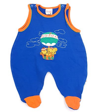 Schnizler Baumwoll-Strampler