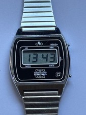 Mondo Chrono Ruhla LCD