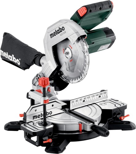 Metabo 216 chop saw - saw,