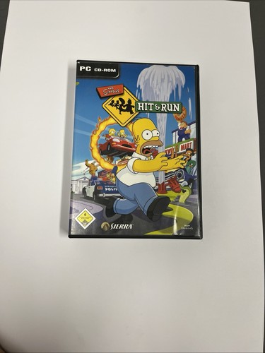 The simpsons hit - simpsons:,
